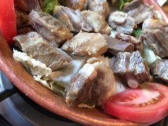 腊排骨-阿婆情腊排骨火锅(金虹路店)