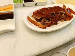 精品烤鸭-紫光园·烤鸭·北京菜(劲松店)