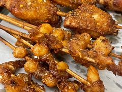 -白仁仔· 活烤海鲜 宵夜(豫园店)