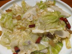 -辣不二地道川菜(汉水路店)