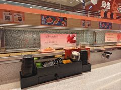 -争鲜回转寿司(太阳宫凯德PLUS店)