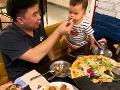 -机器人火炉披萨