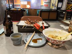 -醉炫音速烧烤·干煸菜(沙河总店)