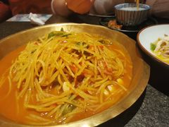 酸辣土豆丝-丝路金桃·新疆菜(徐汇店)
