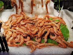 -乔哥铭洋海鲜自助(皇城恒隆广场店)