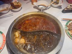 -李姑婆鲜切牛肉火锅自助(凤城二路店)