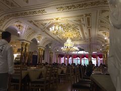 大堂-华梅西餐厅(哈尔滨中央大街店)
