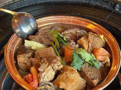 牦牛肉火锅-顺顺小吃(独克宗古城店)