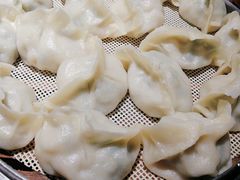 猪肉韭菜蛤蜊饺子-海味当家·蒸锅海鲜(星海公园店)