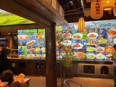 -永安水煮活鱼·仪征菜(仪征奥林匹克店)