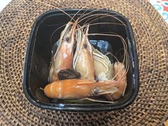 -十面欢腾·海鲜面·台式Bistro(长乐路店)