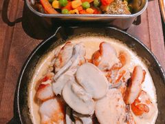 -半秋山西餐厅(巴南万达广场店)