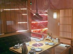 -礼舍·和牛火锅·烤肉·料理餐厅(华茂店)