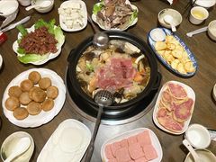 -茶马古道·野生菌清汤黄牛肉(沙溪店)