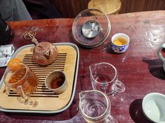 -月栖华明-云间草堂清茶馆(泗泾古镇店)