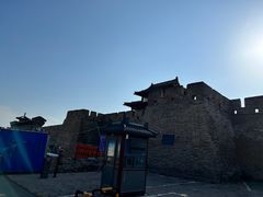 -鸡鸣驿古城