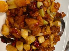 -渝悦情·新派川菜(建国门店)