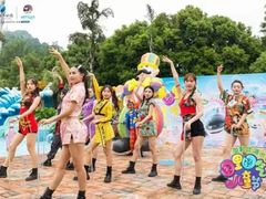 -重庆海昌加勒比海水世界