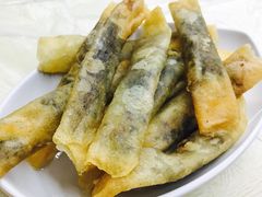 春卷韭菜-小民大排档(马场角横路店)