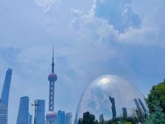 -北外滩滨江绿地