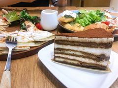 香草提拉米苏-奎克咖啡Cuiqu(晶品店)