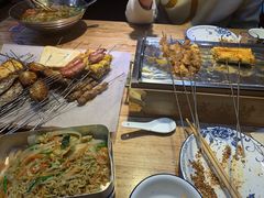 -熙成烧烤(白塔岭店)