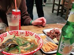 -破店肥哈·东北烧烤·夜宵(南山保利店)