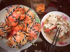 -丫丫蟹庄·苏式园林农家乐·阳澄湖大闸蟹(阳澄湖莲花岛店)