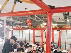 -蛙一刀·麻椒鱼火锅(金仙桥店)