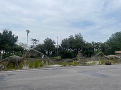 -自贡恐龙博物馆