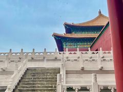 -横店影视城明清宫苑园区