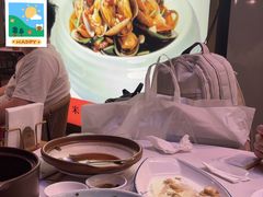 凉拌花甲拼青口-码头见·潮汕菜(领展中心城店)