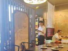 -古都历食南京菜·烤鸭·鸭血粉丝·汤包(南京博物院店)