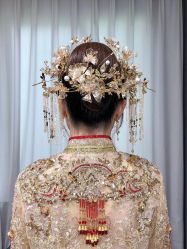 点击看大图 -弥雾·Nebula·西服婚纱定制