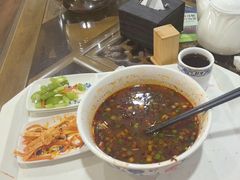 -吾穆勒蓬灰牛肉面·清真(北滨河中路店)