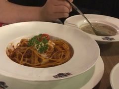 传统意大利肉酱面-5号公路餐厅(曼哈顿店)