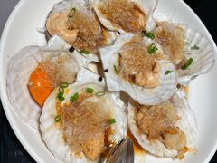 豉汁扇贝-徐记海鲜(明德门店)
