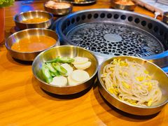 -江南本家韩国料理(太古仓中船汇店)