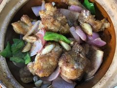 -绿柠食堂(北外滩店)
