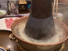 -百叶居·老北京涮羊肉(鼓楼店)
