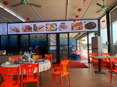 -红月湾海鲜饭店•沙滩海景(双月湾店)
