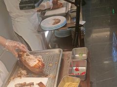 -聆桂烤鸭·金奖烤鸭(静联广场店)