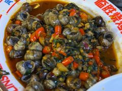 风味炒石螺-临胜烧烤大牌档(东葛店)