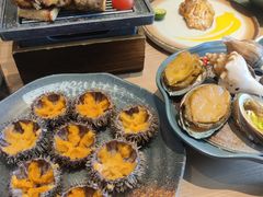 -Mr.Fish鱼鲜生海鲜放题(高德置地冬广场店)