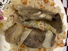 -楼兰香西域抓饭(泺文店)