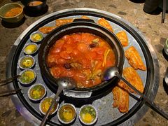 -冯排骨涮烤火锅(华商国际城店)