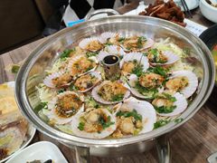 -今鲜源大酒店·中华餐饮名店(新湛路店)