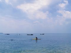-银沙滩浴场