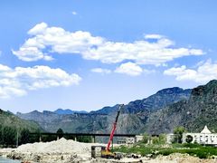 -野三坡清泉山风景区
