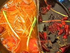 -重庆川渝肥妹火锅